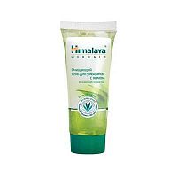 Гель для умывания очищающий "Ним и куркума" 50 мл, Himalaya Herbals